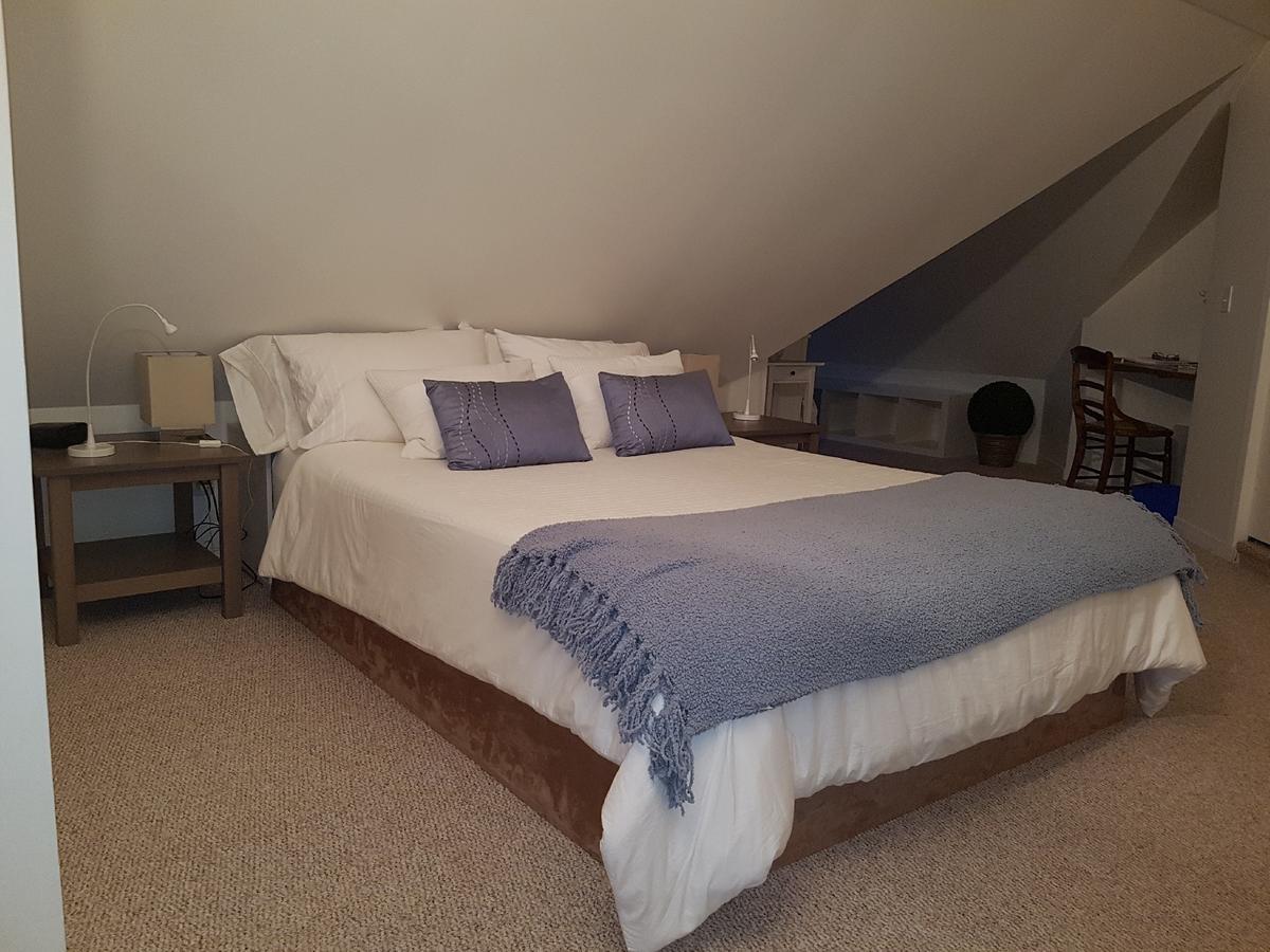 Les Trois Erables Boutique Inn Wakefield Bagian luar foto