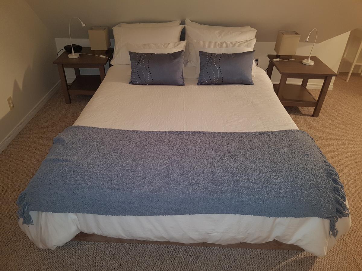 Les Trois Erables Boutique Inn Wakefield Bagian luar foto