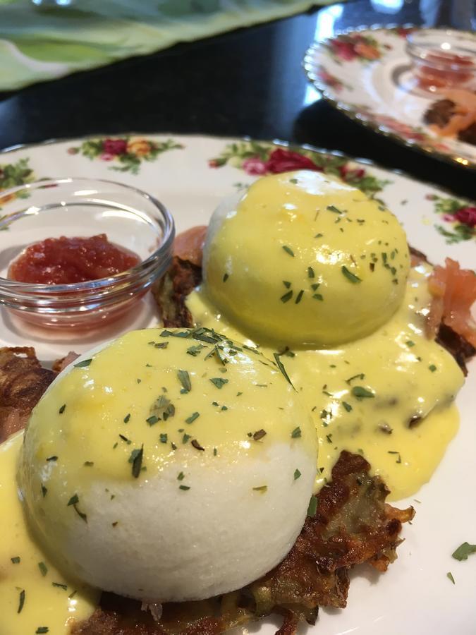 Les Trois Erables Boutique Inn Wakefield Bagian luar foto