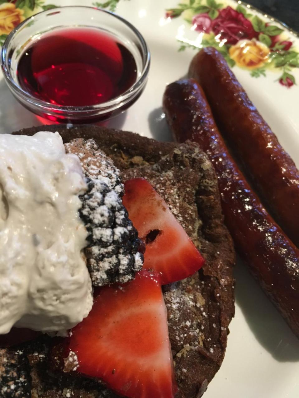 Les Trois Erables Boutique Inn Wakefield Bagian luar foto