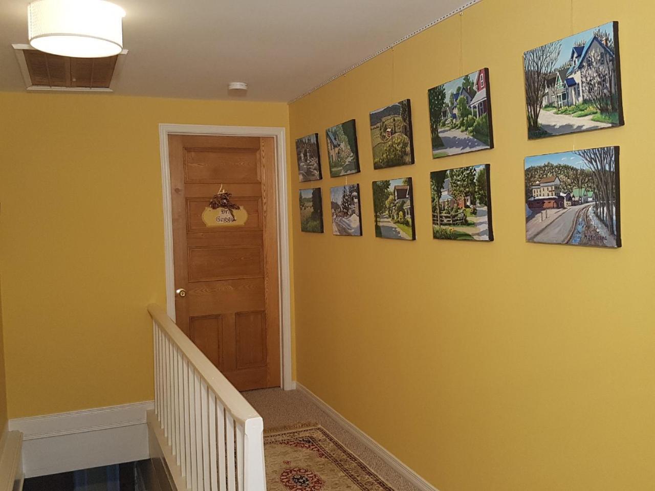 Les Trois Erables Boutique Inn Wakefield Bagian luar foto
